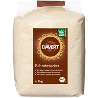 Davert Rohrohrzucker UFRA 1kg Bio