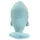 Teddy-Hermann Teddy Hermann Wal Wanda 42 cm Blau/Weiß