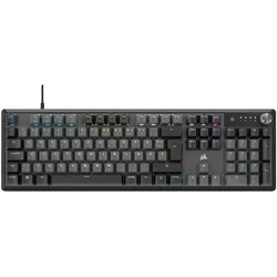 Corsair K70 CORE RGB - Tastatur - mechanisch, Gaming