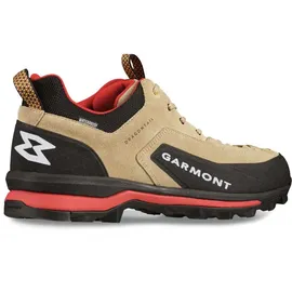 Garmont Dragontail Wp Wanderschuhe - Cornstalk Beige / Tomato Red - EU 48