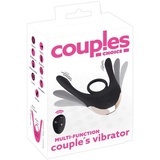 Orion Couples Choice Paarvibrator-5523130000 Paarvibrator Schwarz One Size