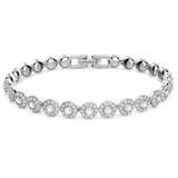 Swarovski Una Angelic Armband silber 5071173 Größe M