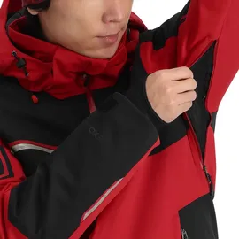 Spyder Herren Skijacke Titan Jacket Rot L