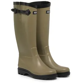 Aigle Aiglentine 2 - Gummistiefel - Damen Souris 42