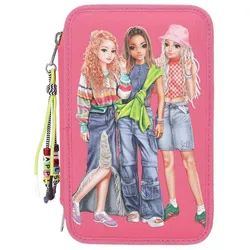TOPModel 3-Fach Federtasche JOY inkl. Stifte