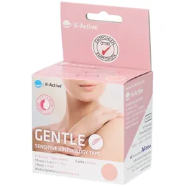 K-Active Europe GmbH K Active Tape Gentle 50mmx5m
