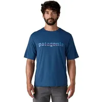 Patagonia Cap Cool Daily Graphic Shirt - Funktionsshirt Gr