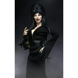 NECA Elvira, Mistress of the Dark Clothed Actionfigur 20 cm