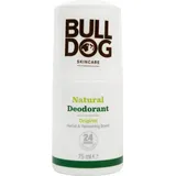 Bulldog Gin Deodorant Bulldog Original Natürlich - 75 ml