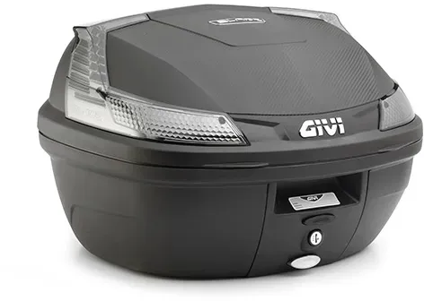 GIVI B37N Blade Tech Monolock Topkoffer met Plaat