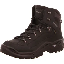Lowa Renegade GTX Mid Herren Tiefschwarz 46 1/2
