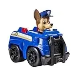 Paw Patrol – Rescue Racer – Chase's Polizei Cruiser