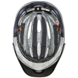 Uvex True cc 52-55 cm deep space matt 2022