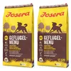 Geflügel-Menü 2 x 12,5 kg