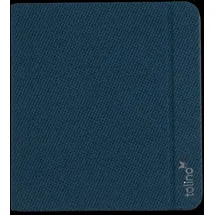 Thalia Bücher GmbH tolino vision color - Tasche Premium - Blue Weave