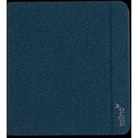 Thalia Bücher GmbH tolino vision color - Tasche Premium - Blue Weave