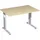 Geramöbel Schreibtisch Flex S-617102-AS