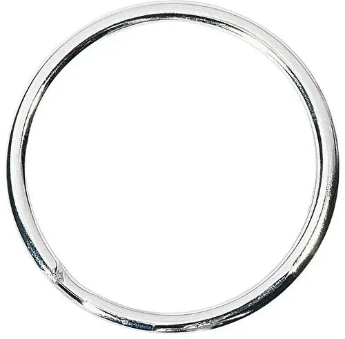 Wedo 262 3035 Schlüsselring Nickel