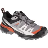 Salomon X Ultra 360 GTX Herren Quiet Shade / Black / Spice Route 42 2/3