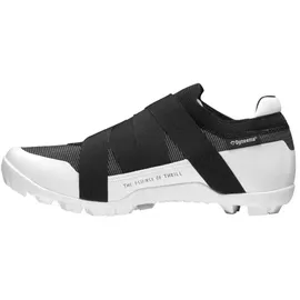 Leatt ProClip Race Damen Schwarz/Weiß 40 1/2