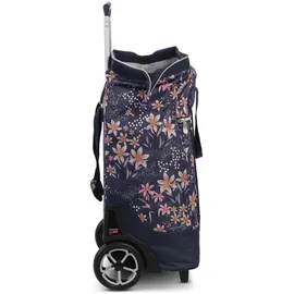 Punta Big Wheel blau 62 x 28 x 38 cm