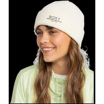 Roxy Folker Beanie Weiß