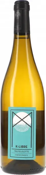 K-libre Chenin Clos Troteligotte 2024 BIO