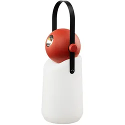 Weltevree - Guidelight Akku LED Outdoor-Leuchte, rot