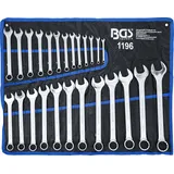 BGS Maul-Ringschlüssel-Satz SW 6 - 32 mm 5020 g 25-tlg.