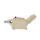 HIMOLLA Fernsehsessel 7568 Leder 77 x 110 x 93 cm Beige elektrisch