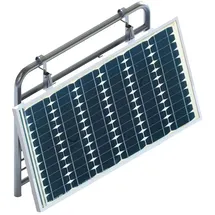 EcoFlow Verstellbare Balkonhalterung für Photovoltaikmodule SBR02