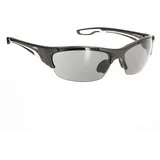 Uvex Blaze III - Sportbrille - black matt/smoke