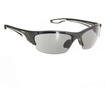 Uvex Blaze III - Sportbrille - black matt/smoke