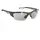 Uvex Blaze III - Sportbrille - black matt/smoke