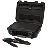 Nanuk 923 Hartschalenkoffer mit Laptop-Kit Schwarz