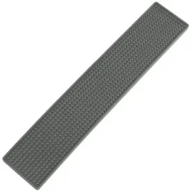 Wenko Abtropfmatte Slim 42 cm grau