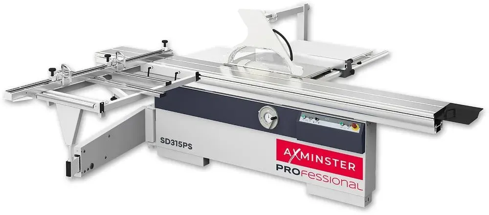 Plattensäge SD315PS Axminster Workshop 3200 mm