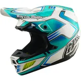 Troy Lee Designs SE5 Composite Türkis L