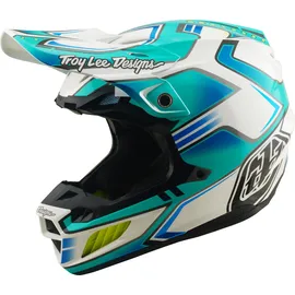 Troy Lee Designs SE5 Composite Türkis L