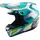 Troy Lee Designs SE5 Composite Türkis L