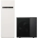 Panasonic Aquarea LT Luft/Wasser-Splitwärmepumpe 5 kW