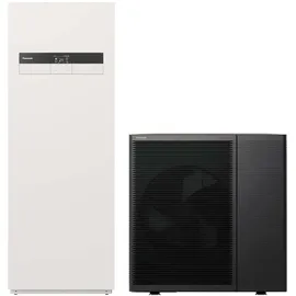 Panasonic Aquarea LT Luft/Wasser-Splitwärmepumpe 5 kW