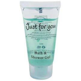 MATERIEL CHR PRO Bade- und Duschgel Just for You (100 Stück) | a 20 ml