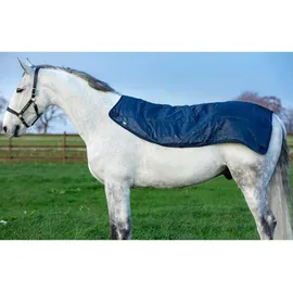 Horseware Rambo Summer Series Regendecke Übergangsdecke Navy/Grey Turnout 0g , Horseware Deckengröße: 160 cm / 7 ́0