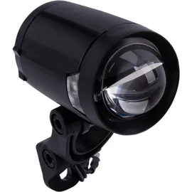 Herrmans H-Black Pro D', on/off Standlicht, schwarz - Schwarz