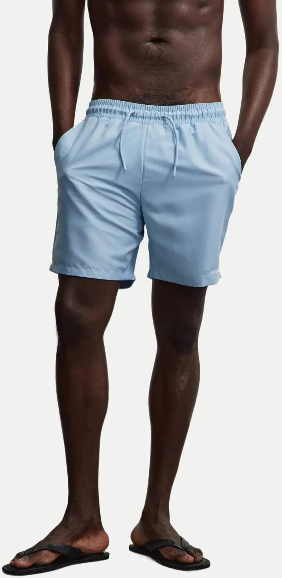 Badehose Blau M