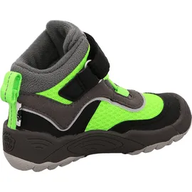 Affenzahn Vegan Explory für Kinder, grün, Größe 22 EU