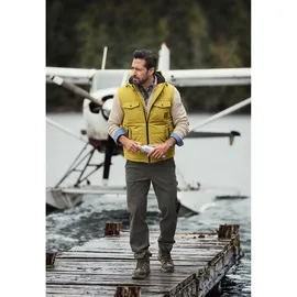 Jan Vanderstorm Fjordheim Grün XXL