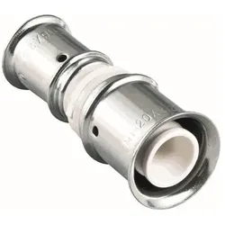 Multitubo Press-Kupplung reduziert aus PPSU 20x16mm