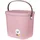 Waldhausen Multibag ECO 6L mit Deckel 1-tlg. rosa